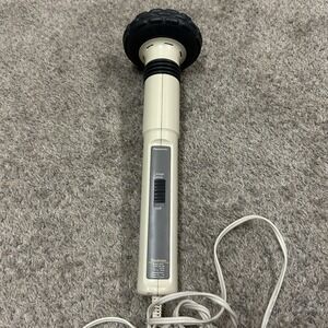 Panasonic Panabrator EV235 2 Speed Full Body Vibratin Massager Wand Tested WORKS